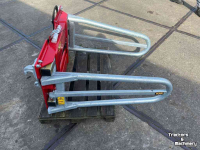 Balenklem Kemp BK 700-2100 / Euro demontabel