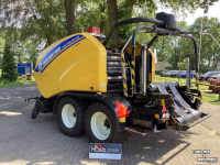 Persen / Balenpers / Pakkenpers New Holland Roll Baler 125 Pers-Wikkel Combi