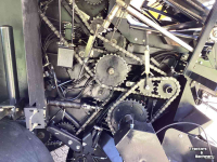 Persen / Balenpers / Pakkenpers New Holland Roll Baler 125 Pers-Wikkel Combi