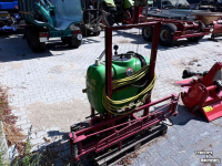 Gedragen Veldspuit  Veldspuit 4.20 Mtr