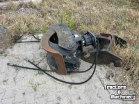 Hydraulische grijpers  HOUT KLEM