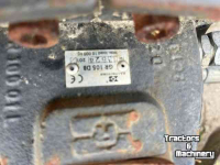 Hydraulische grijpers  HOUT KLEM