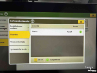 Tractor / Trekker John Deere 6R150 AP 50KM COMMAND-PRO G5 2024 975 UUR!!!
