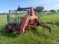 Wikkelaars Kverneland UN 7655 wikkelaar