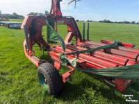 Wikkelaars Kverneland UN 7655 wikkelaar