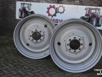 Wielen, Banden, Velgen & Afstandsringen  GKN DW18x38 820270510
