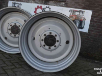 Wielen, Banden, Velgen & Afstandsringen  GKN DW18x38 820270510