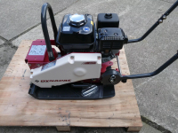 Trilplaten Dynapac DFP9