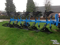 Ploegen Rabe Super Albatros 140 MV 80
