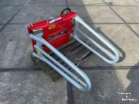 Balenklem Kemp BK 700-2100 / Euro demontabel