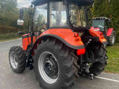 Tractor / Trekker TAFE 7515