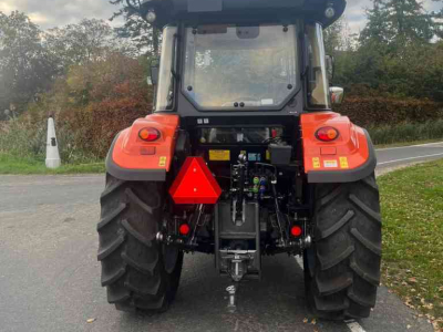 Tractor / Trekker TAFE 7515