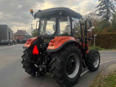 Tractor / Trekker TAFE 7515