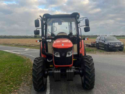 Tractor / Trekker TAFE 7515
