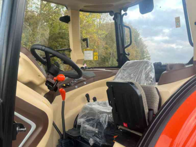 Tractor / Trekker TAFE 7515