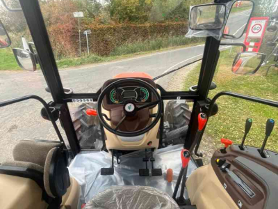 Tractor / Trekker TAFE 7515