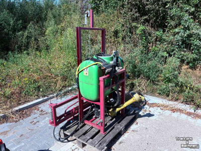Gedragen Veldspuit  Veldspuit 4.20 Mtr