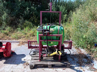 Gedragen Veldspuit  Veldspuit 4.20 Mtr