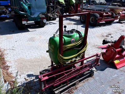Gedragen Veldspuit  Veldspuit 4.20 Mtr