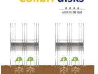 Cultivator Kramer OLIVER AGRO ROTOR SCHOFFEL ROTOR SCHOFFEL