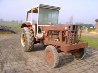 Gebruikte onderdelen van tractoren International 1046