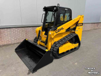 Schranklader / Skid Steer Lader Gehl RT165