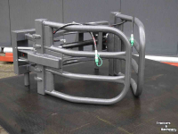 Balenklem Hofstede Ronde balenklem model Giant aankoppeling
