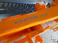 Rotorkopeg Falc Kratos 3000 rotorkopeg met grote pakkerrol