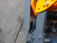 Rotorkopeg Falc Kratos 3000 rotorkopeg met grote pakkerrol