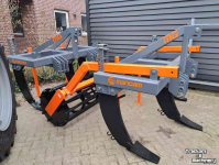 Woeler / Diepwoeler / Voorzetwoeler Mandam MG 3 2000