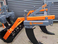 Woeler / Diepwoeler / Voorzetwoeler Mandam MG 3 2000