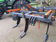 Woeler / Diepwoeler / Voorzetwoeler Mandam MG 3 2000