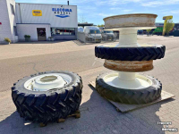 Wielen, Banden, Velgen & Afstandsringen BKT 320/85R36 + 300/95R52