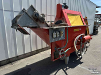 Wastrommel Bijlsma Hercules Bijlsma Hercules trommelwasmachine met RVS trommel en opvoerband