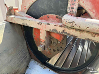 Wastrommel Bijlsma Hercules Bijlsma Hercules trommelwasmachine met RVS trommel en opvoerband