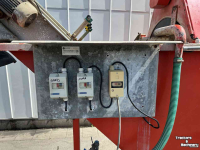 Wastrommel Bijlsma Hercules Bijlsma Hercules trommelwasmachine met RVS trommel en opvoerband