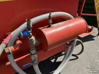 Wastrommel Bijlsma Hercules Bijlsma Hercules trommelwasmachine met RVS trommel en opvoerband