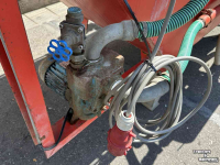 Wastrommel Bijlsma Hercules Bijlsma Hercules trommelwasmachine met RVS trommel en opvoerband