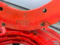 Frontgewichten Kubota 4 Stuks   wielgewicht a 50 kg