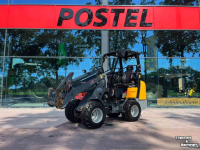 Shovel / Wiellader / Kniklader Giant Giant 332ST