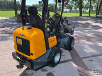 Shovel / Wiellader / Kniklader Giant Giant 332ST