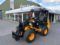 Shovel / Wiellader / Kniklader JCB 403 Plus