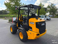 Shovel / Wiellader / Kniklader JCB 403 Plus