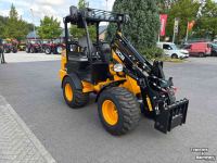 Shovel / Wiellader / Kniklader JCB 403 Plus