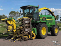Veldhakselaar John Deere 7400 HAKSELAAR PRODRIVE