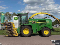 Veldhakselaar John Deere 7400 HAKSELAAR PRODRIVE