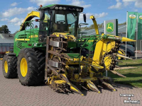 Veldhakselaar John Deere 7400 HAKSELAAR PRODRIVE