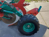 Ploegen Kverneland KK EG 100- 300 5 schaar vario