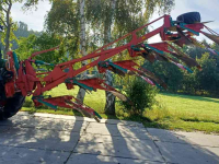 Ploegen Kverneland KK EG 100- 300 5 schaar vario