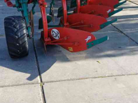 Ploegen Kverneland KK EG 100- 300 5 schaar vario